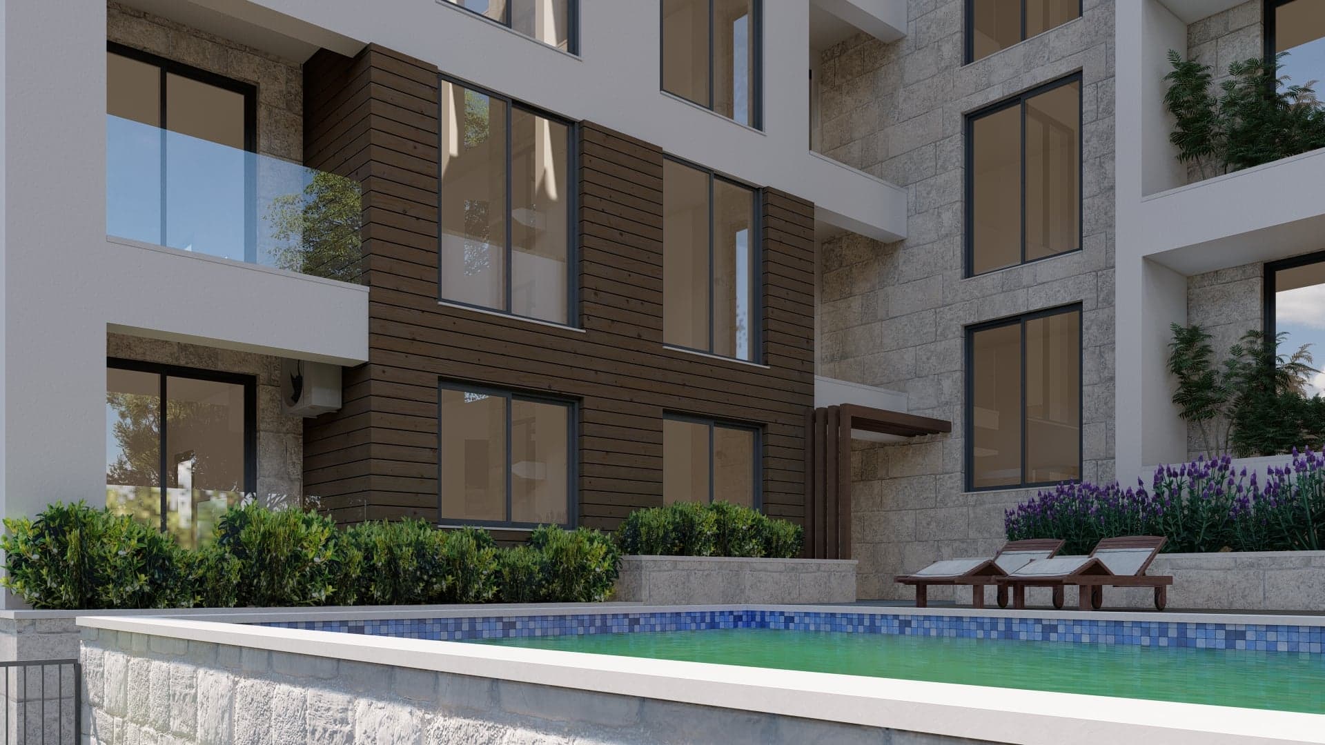 Bečići Residences — 2