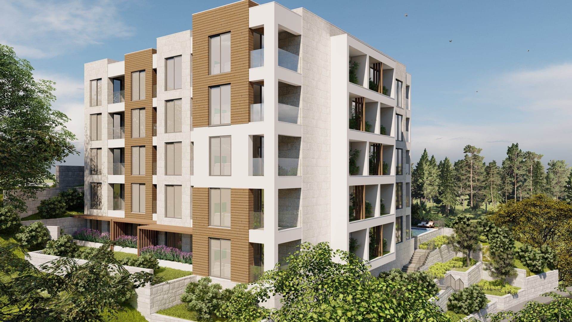 Bečići Residences — 3