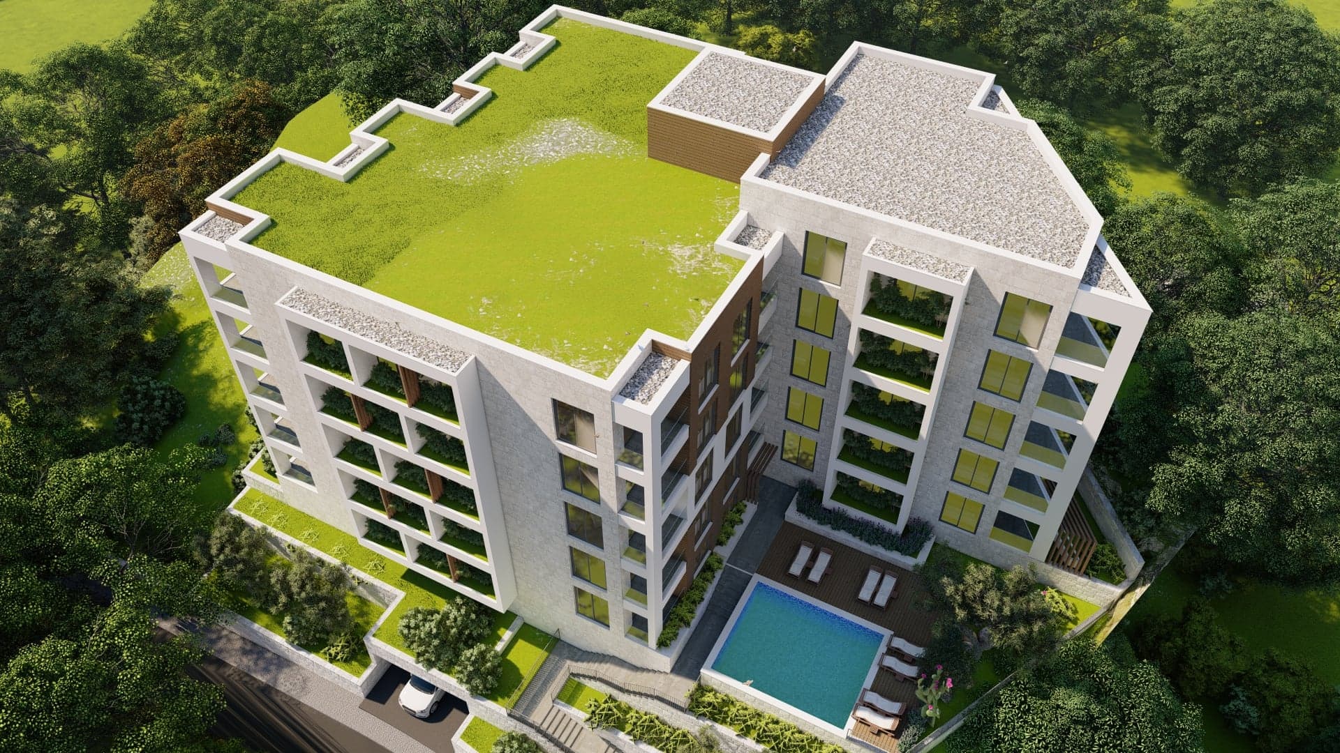 Bečići Residences — 4