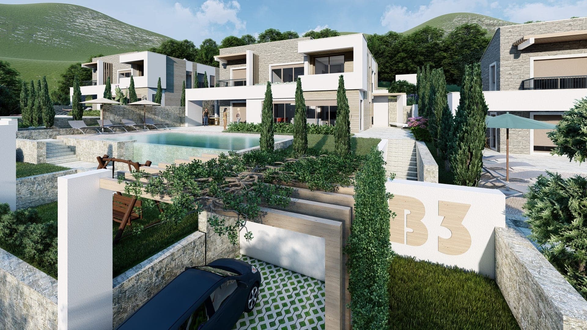 Bečići Residences