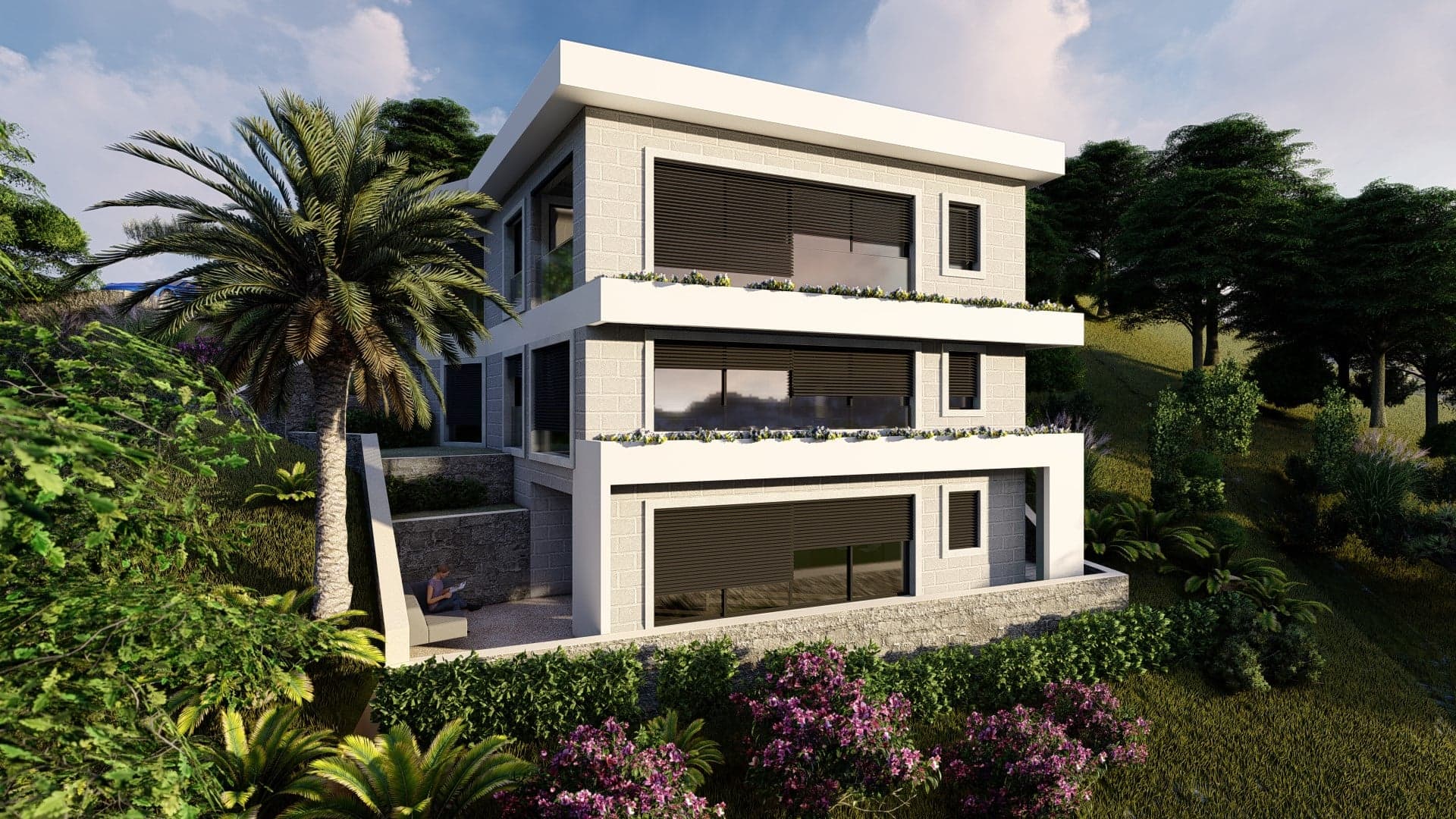 Komoševina Villa